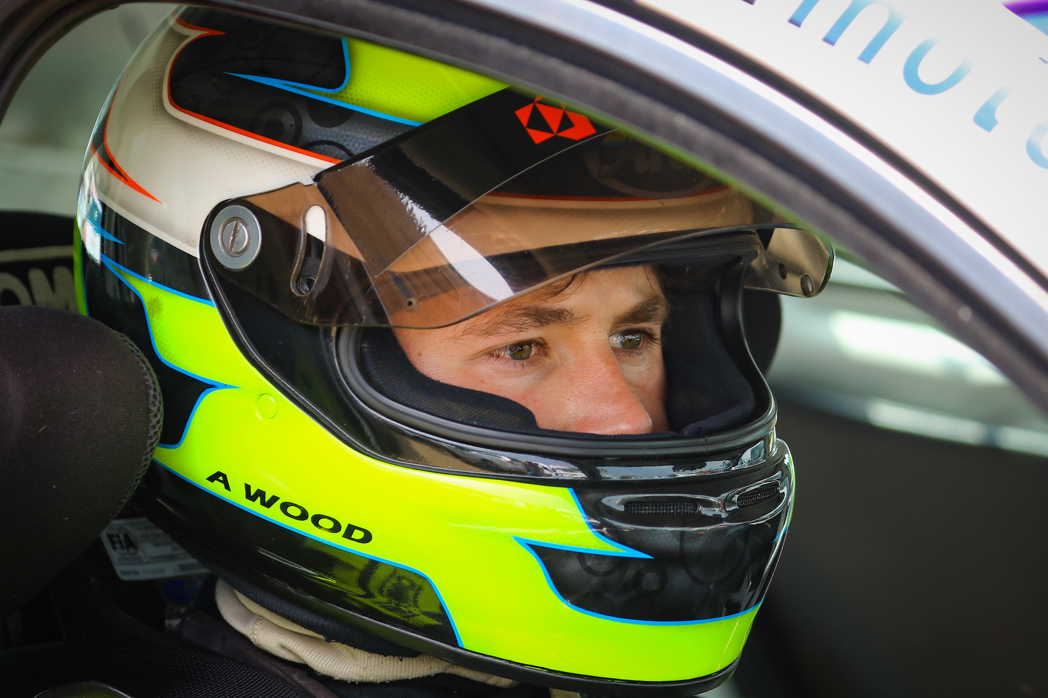 Adrian Wood Racing