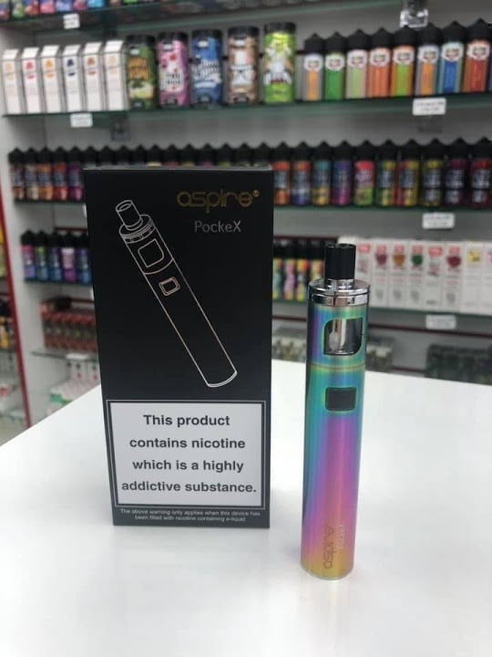 harrogate vape shop VPZ Harrogate