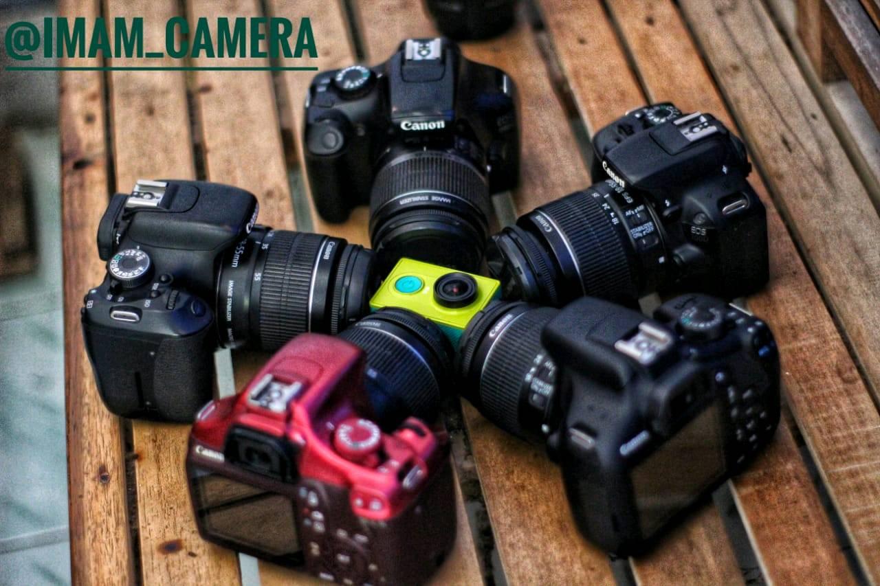 Benk imam camera