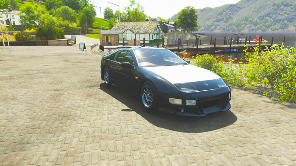Zillakami's Fairlady Z.. For those who don't know, He's a member