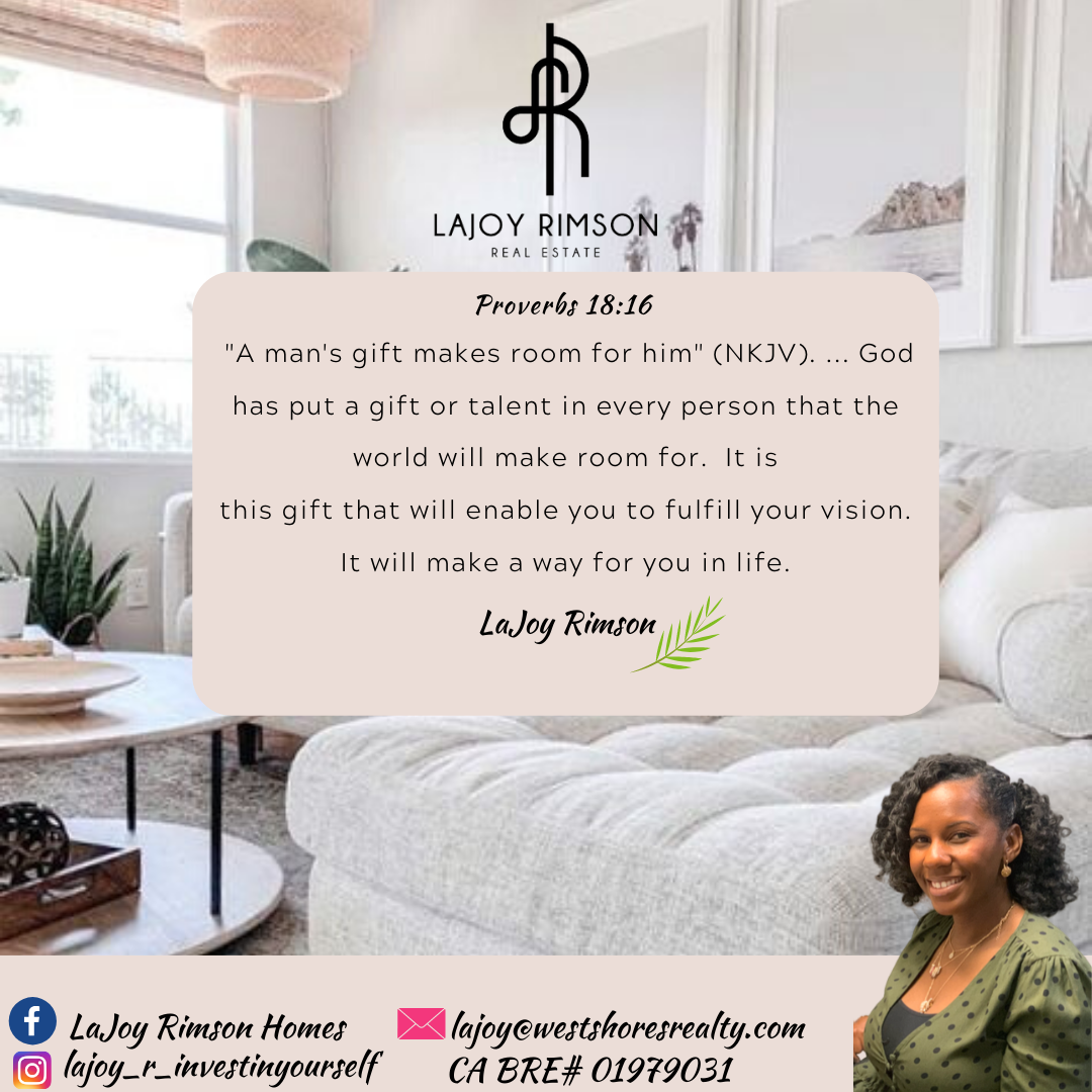 LaJoy Rimson Homes