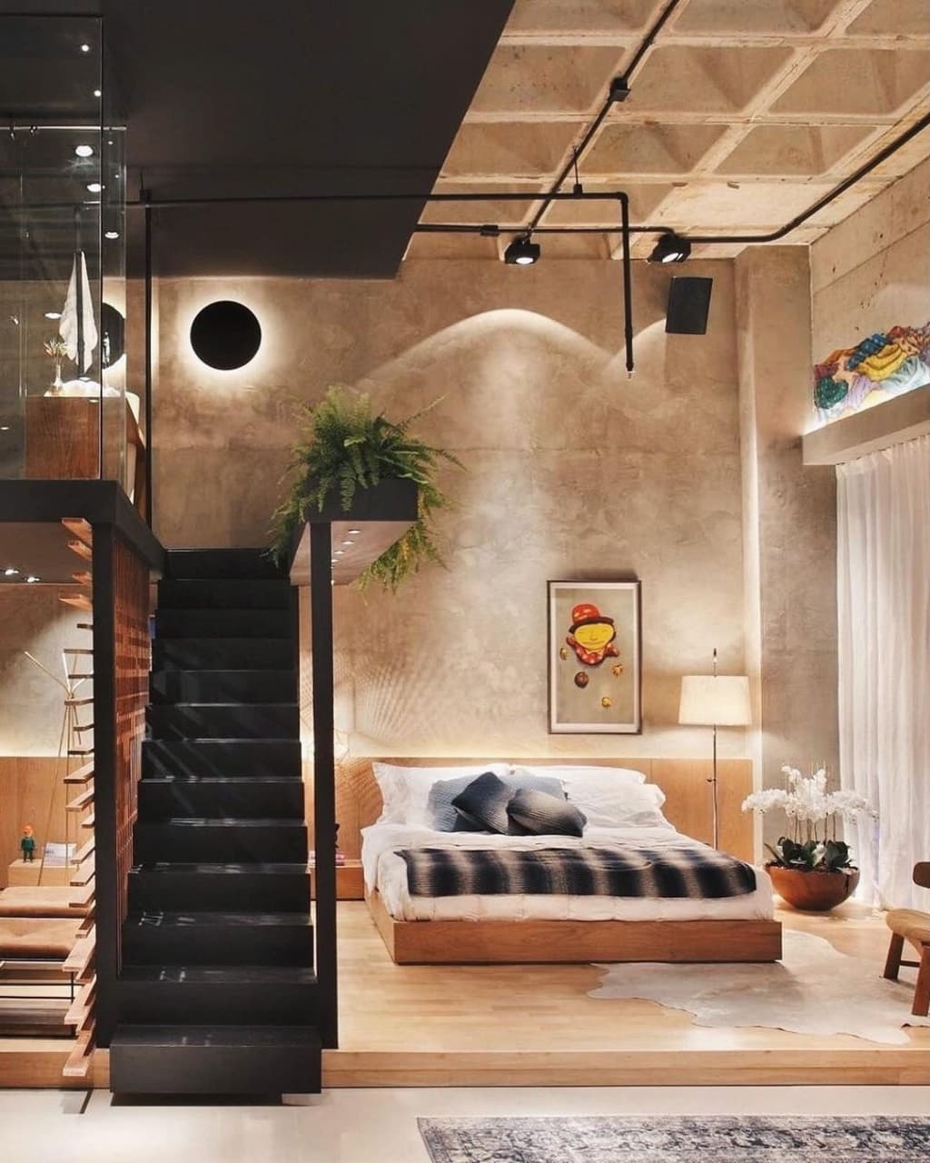 Unique Loft Design in Brazil by... - Architecture & Design