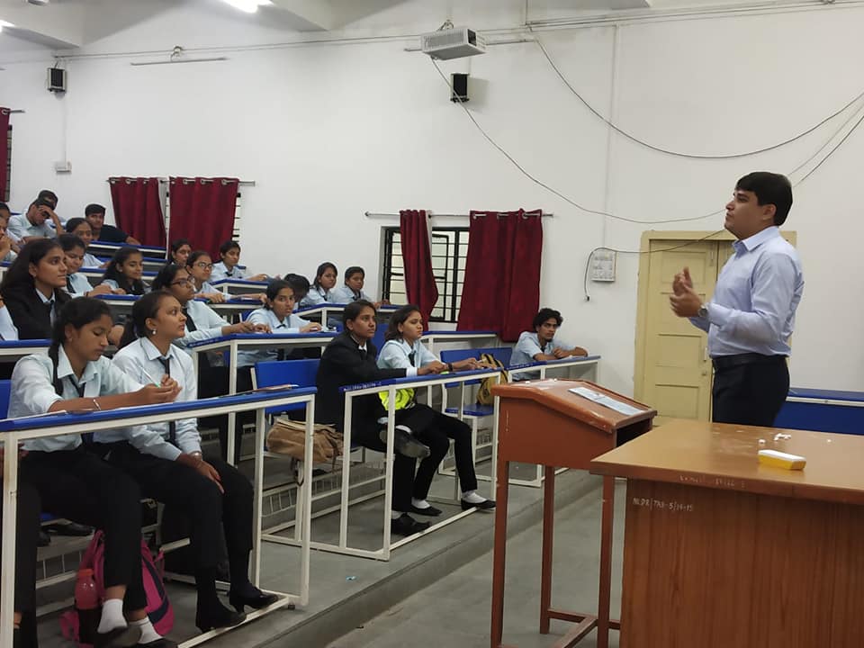 Faculty of Law, The Maharaja Sayajirao University of Baroda added a new ...