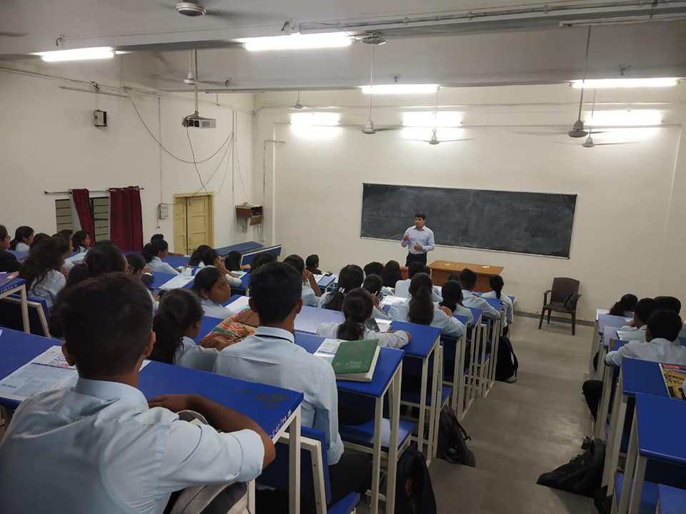 Faculty of Law, The Maharaja Sayajirao University of Baroda added a new ...