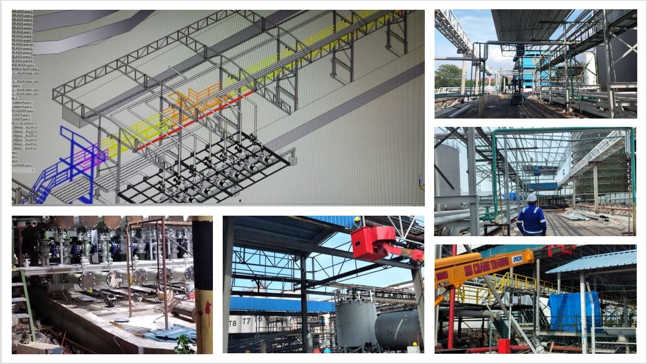 We fabricate Roof... - MhT Engineering Services | Facebook