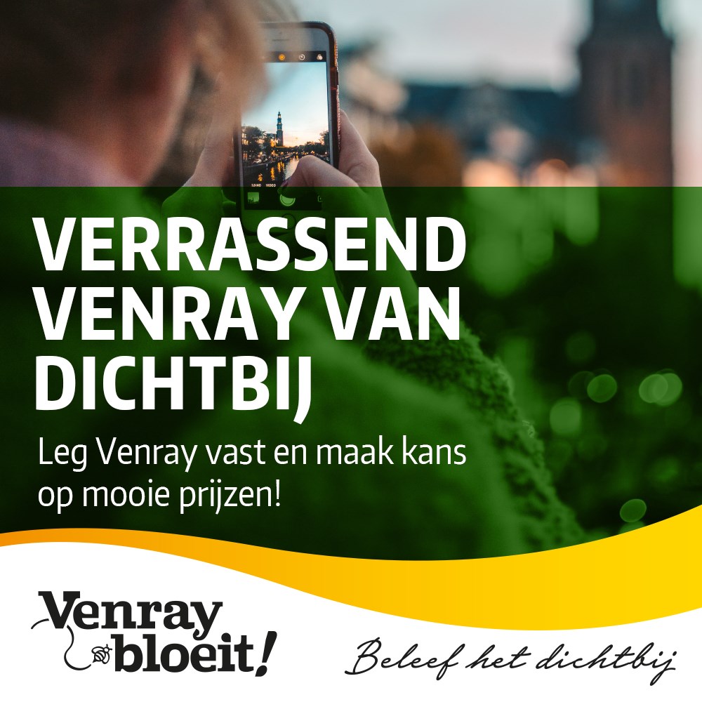VVV Venray - Venray door de lens van jouw camera! Hoe en... | Facebook