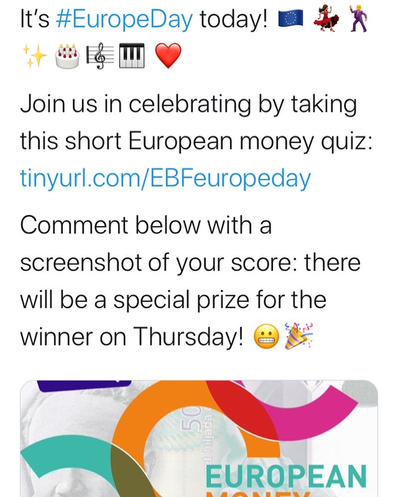 European Money Week | Brussels