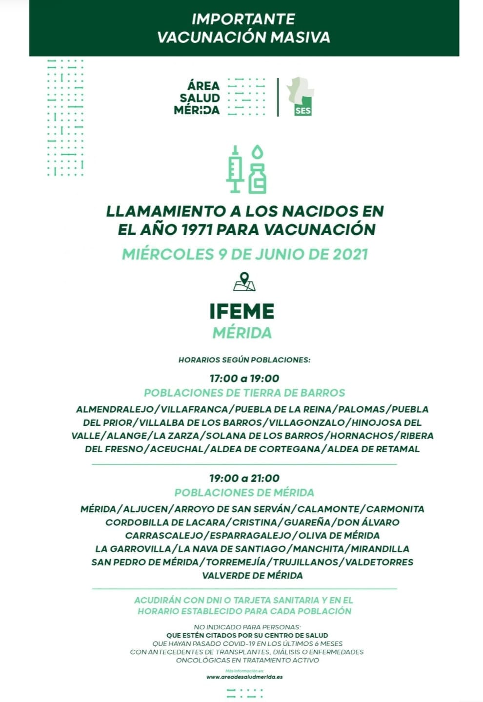 📌 Información de la gerencia... - Ayuntamiento de Calamonte. | Facebook
