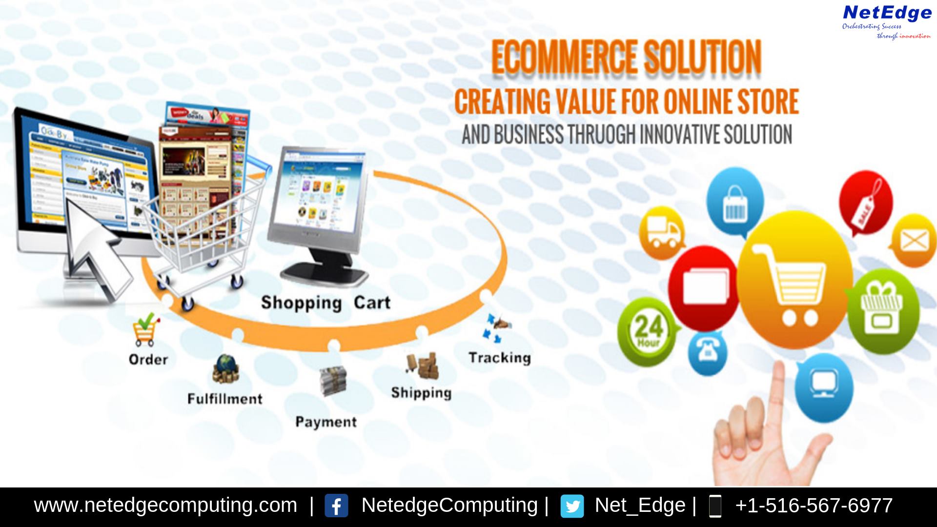 NetEdge Computing Solutions | Noida