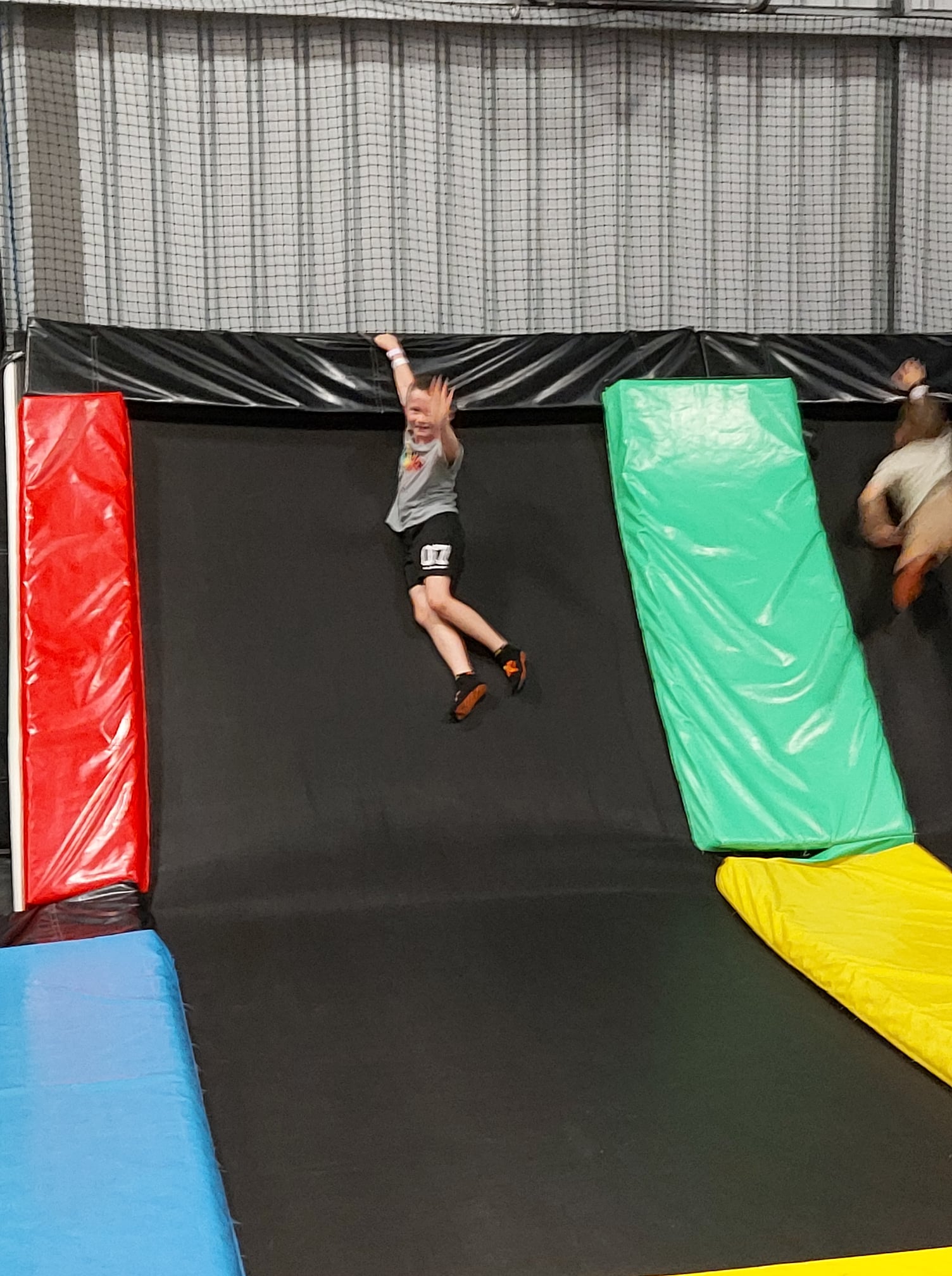 Our Vacation Care students went out to Urban Xtreme and had a great day