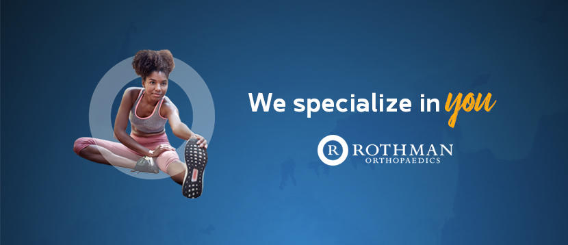 Rothman Orthopaedic Institute | Marlton NJ