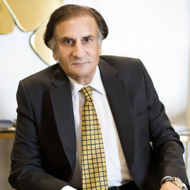 Imtiaz Rafi Butt