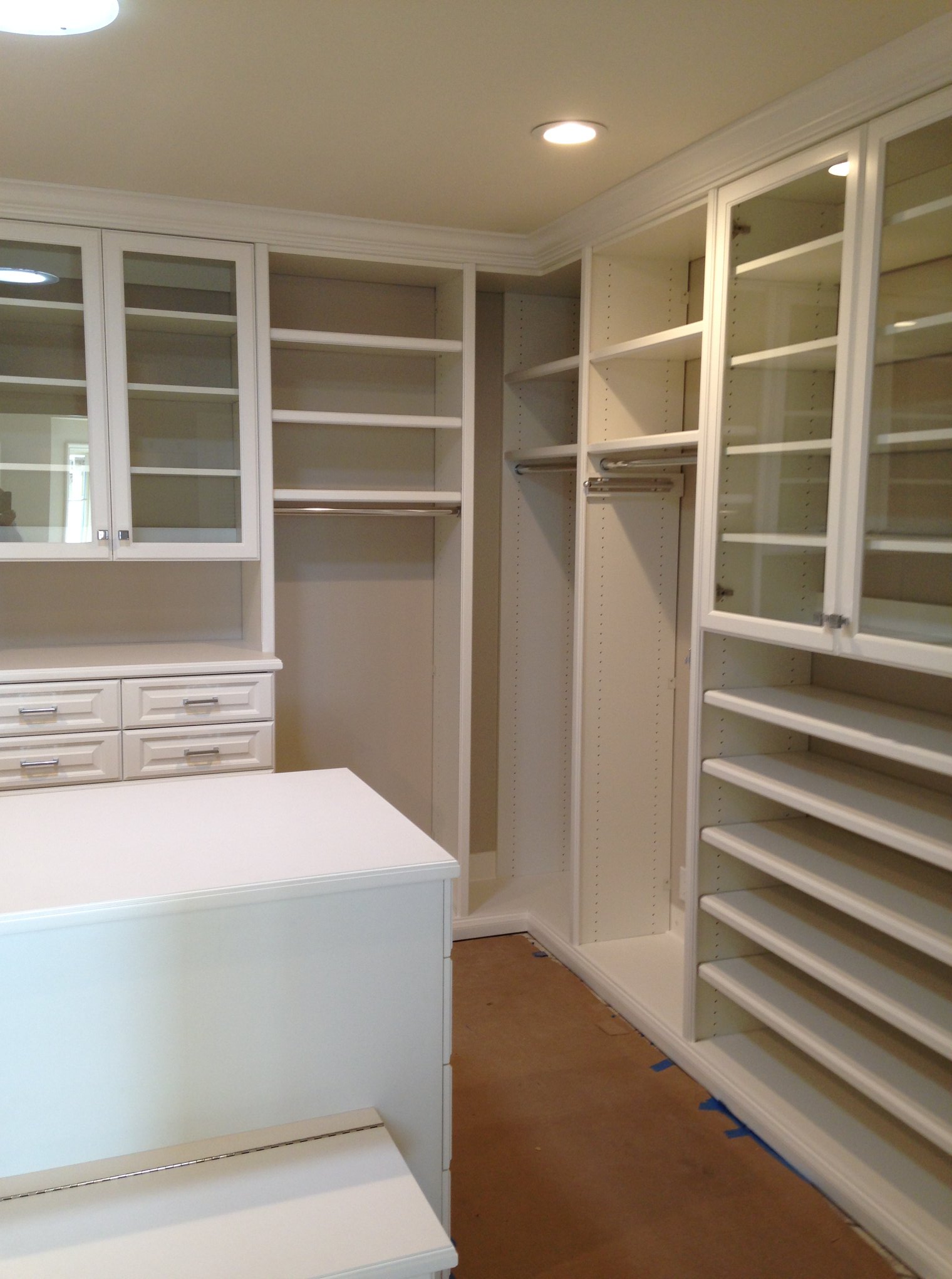 Orion Woodcraft Inc. - The Closet Works | San Diego CA