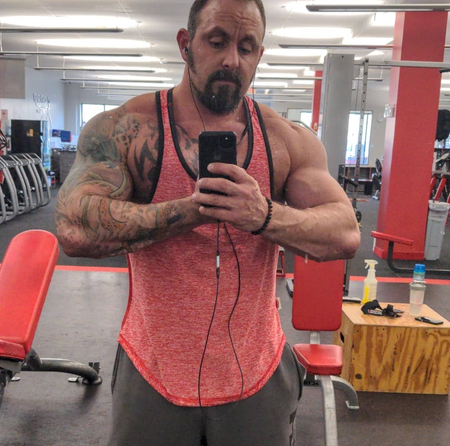 Gain Train - Gain Train added a new photo — at Snap Fitness.