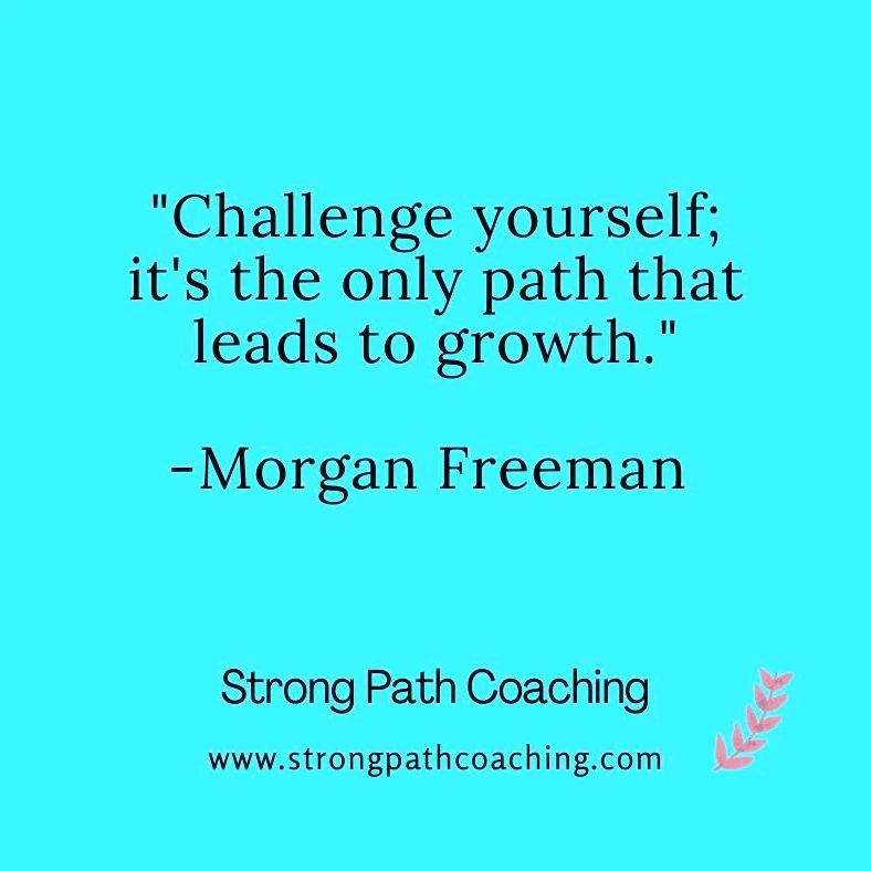 Strong Path Coaching