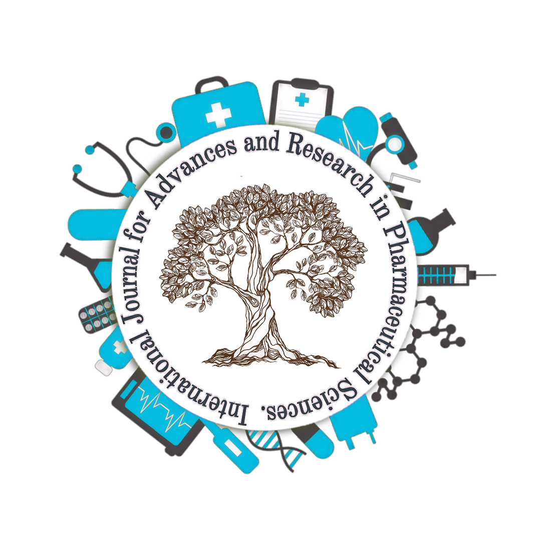 International journal for advances and research in pharmaceutical sciences