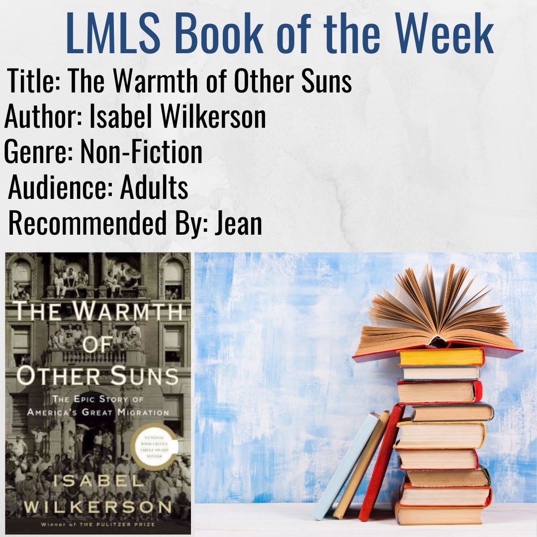 Happy Friday, here's the... - Lower Merion Library System
