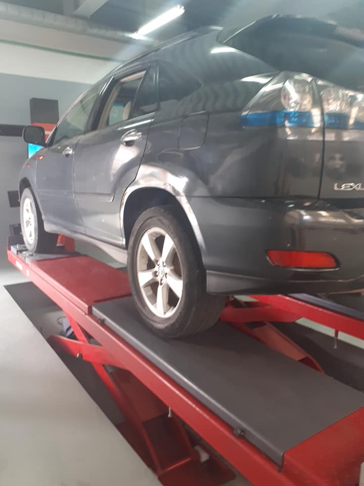 FS Service Centre- Nigeria