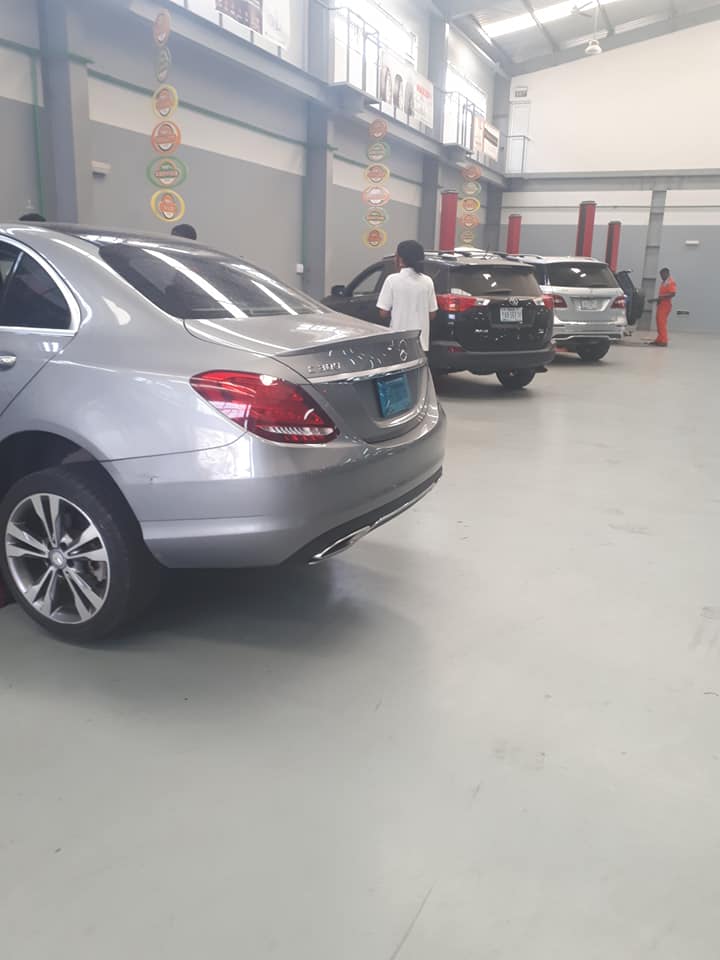 FS Service Centre- Nigeria