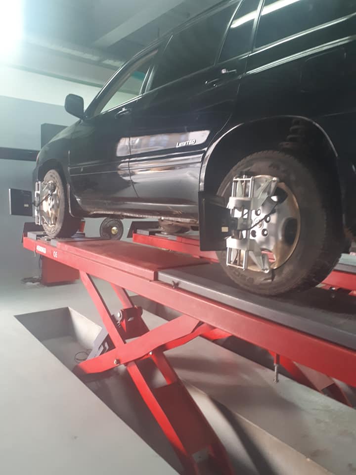 FS Service Centre- Nigeria