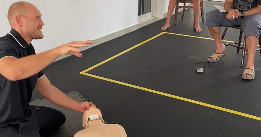 First Aid Qatar