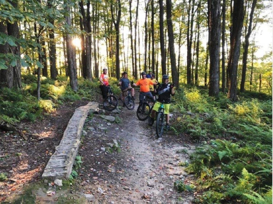 Jakes! We make free map of this trail... - Purple Lizard Maps | Facebook