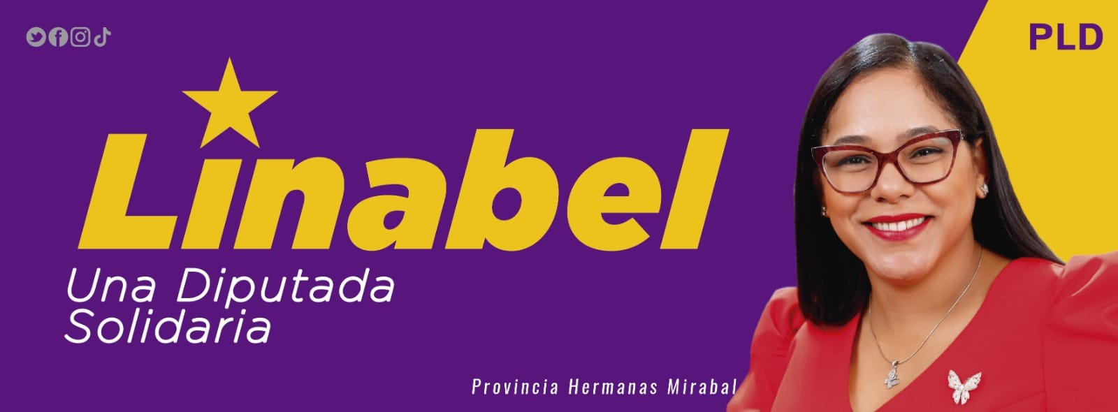 Linabel González Diputada