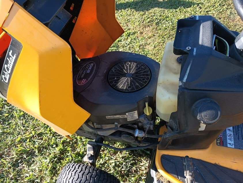 Lame Modello 17224 Set Di 3 Lame Per Tosaerba Cub Cadet XT1, ZT1 - Taglia 50 Pollici, Compatibili Con Ponte 742P05094-L Lame Per Zt1 50 Pollici