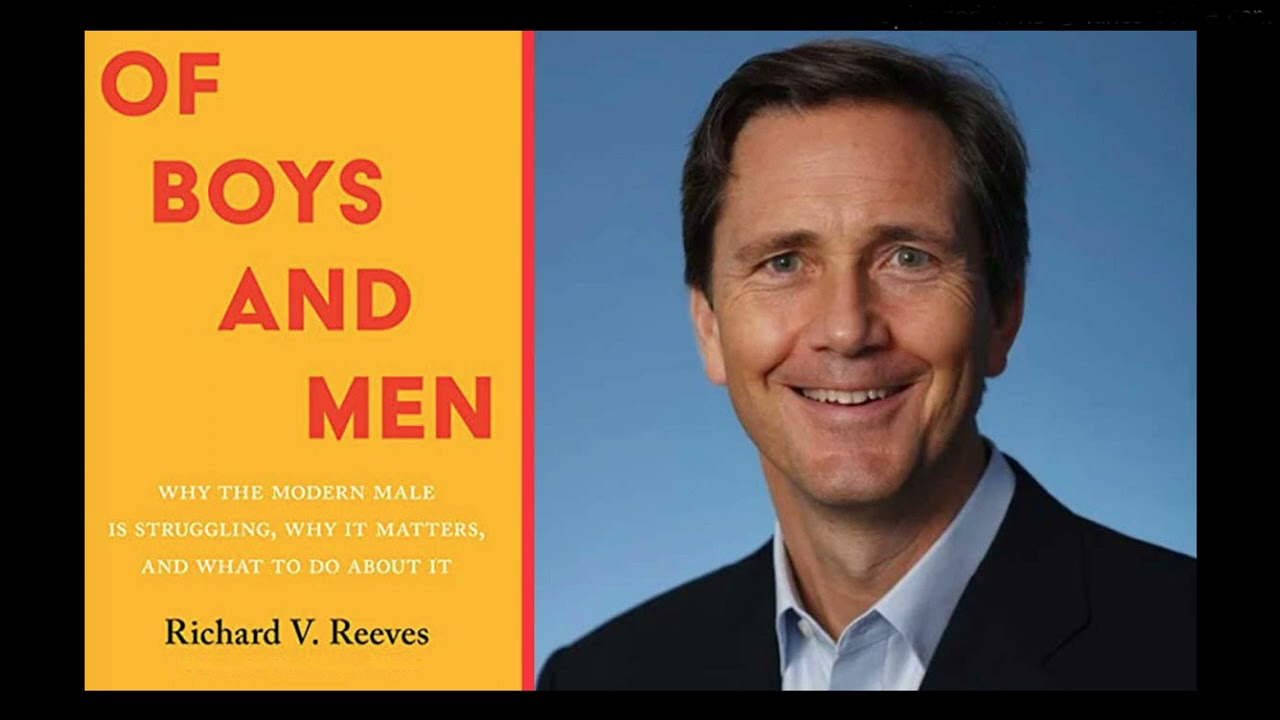 “MALE INEQUALITY: Why modern men are on... - Gender Equalists