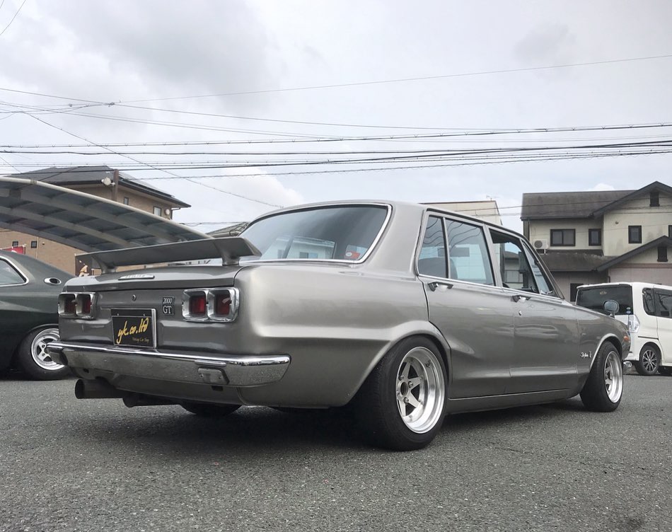 ハコスカ
