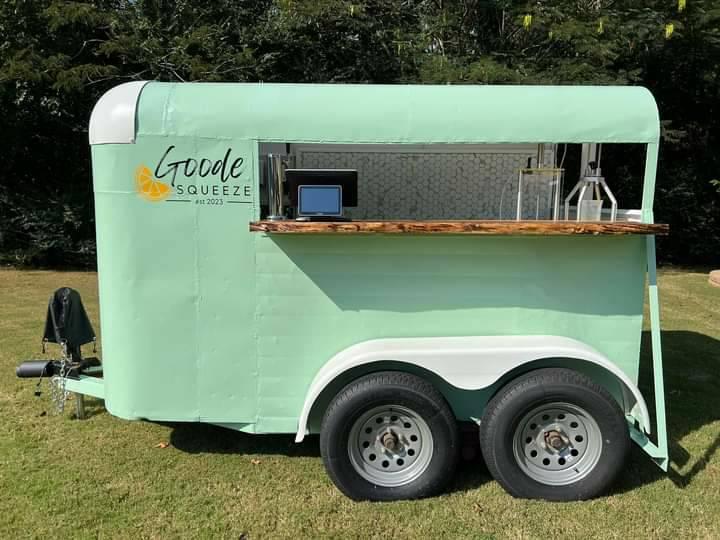 Belyoo – Compact food trailers made for busy locations Easy to operate ...