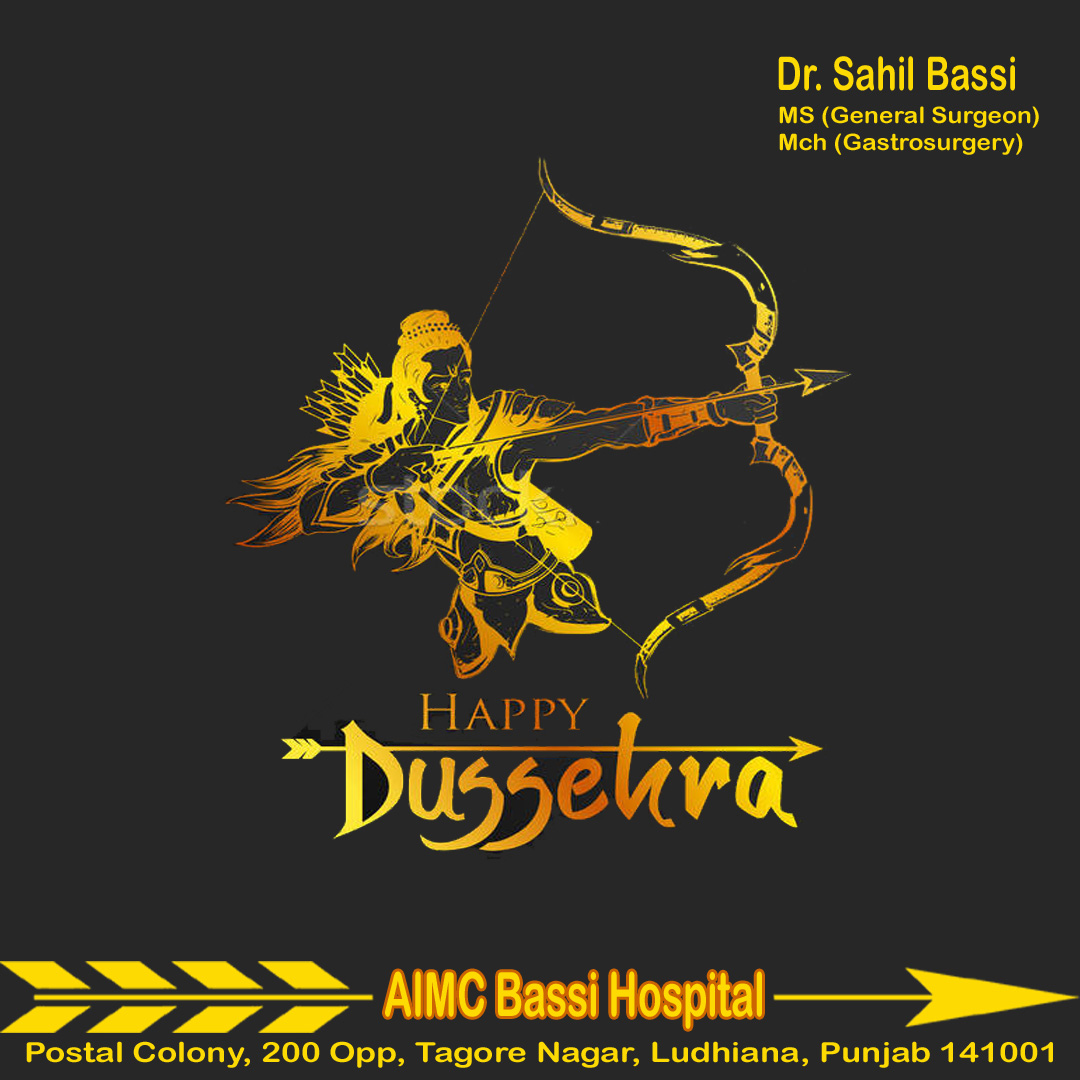 Dr Sahil Bassi- Gastro surgeon | Ludhiana