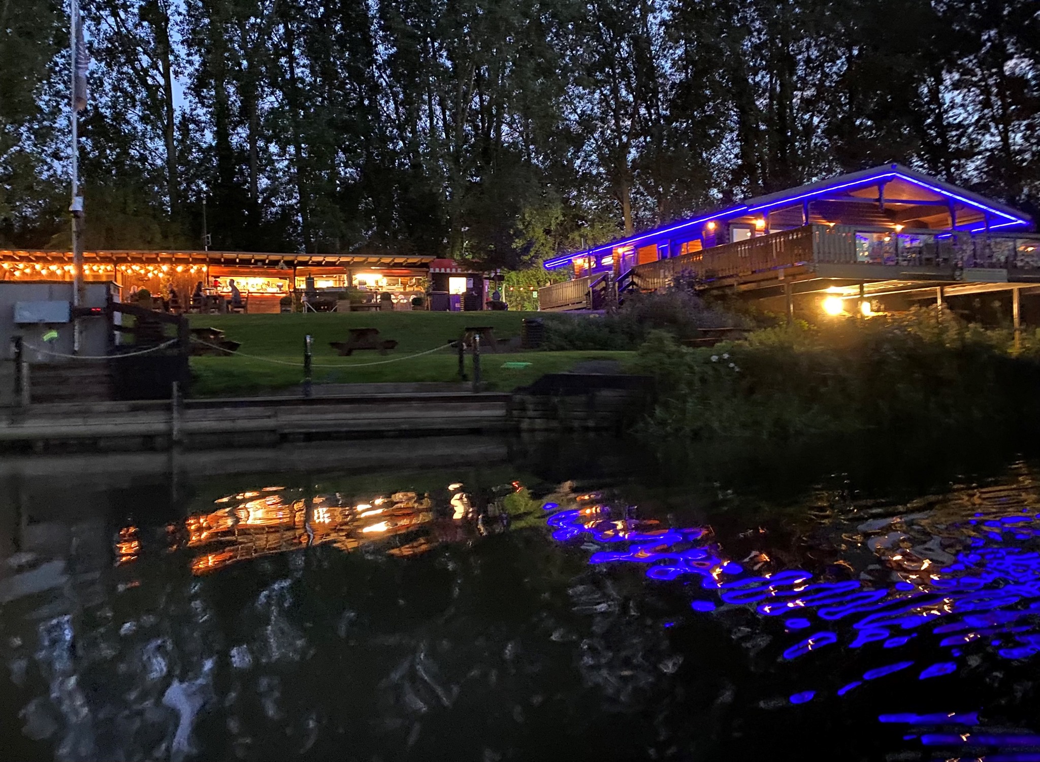 Danish Camp Riverside | Bedford