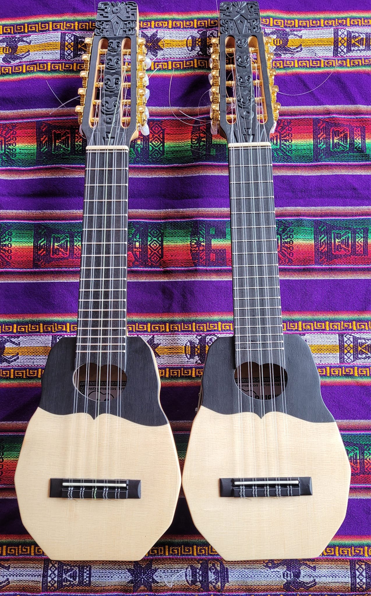 CHARANGO MODELO KJARKAS - Stringed Instruments - Juliaca, Peru ...