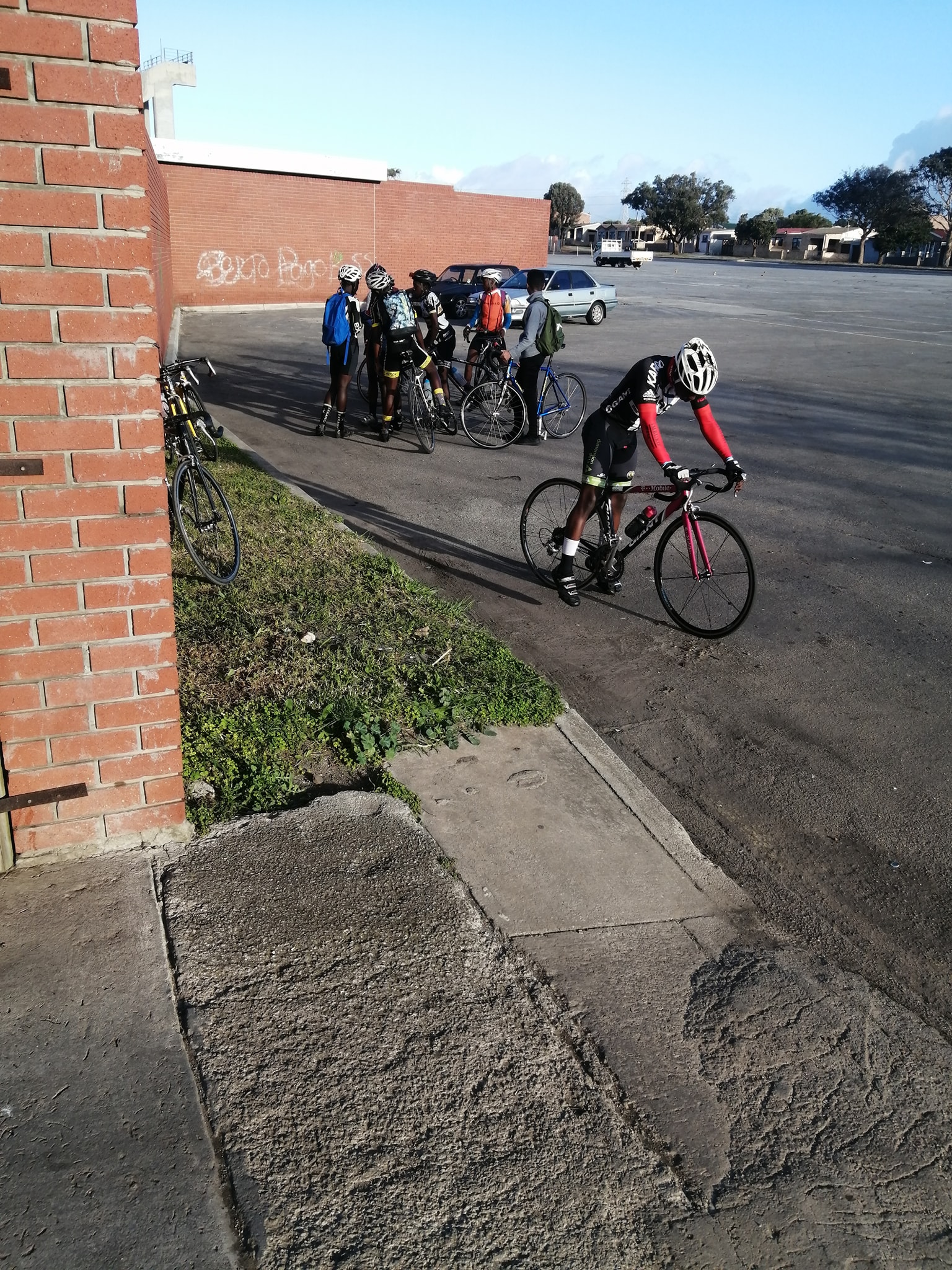 The work continues with... - PVCE Multisport Academy NPC