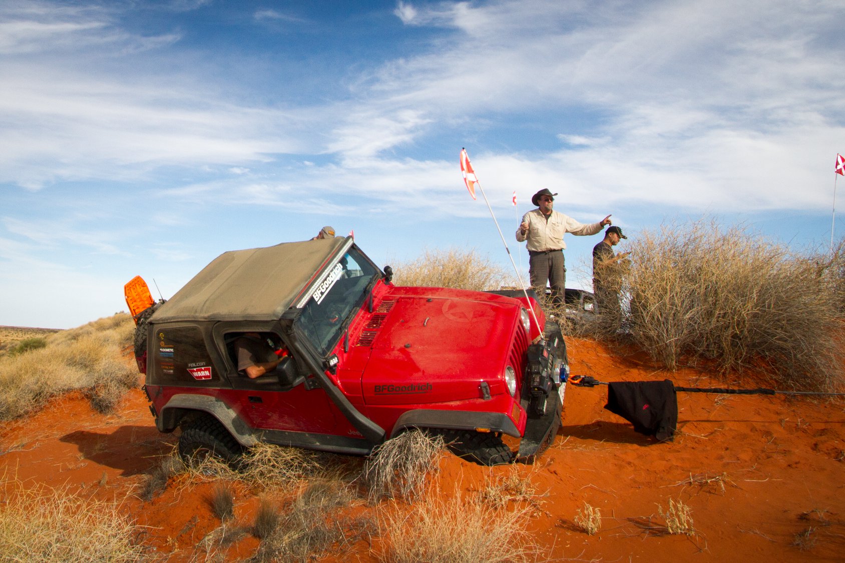 4X4 Australia - A convoy of Jeeps travel from Cape Byron... | Facebook
