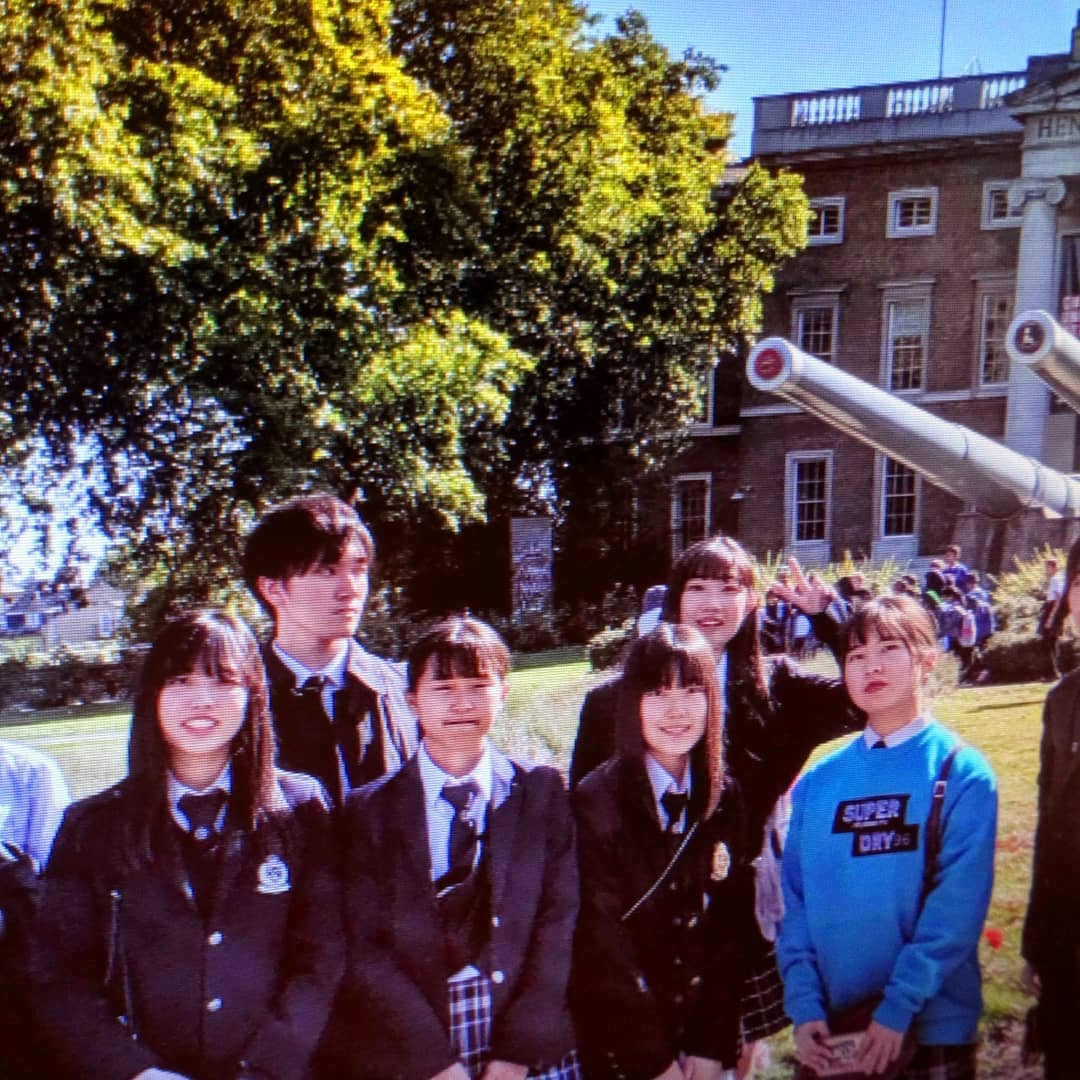帝京 ロンドン 学園