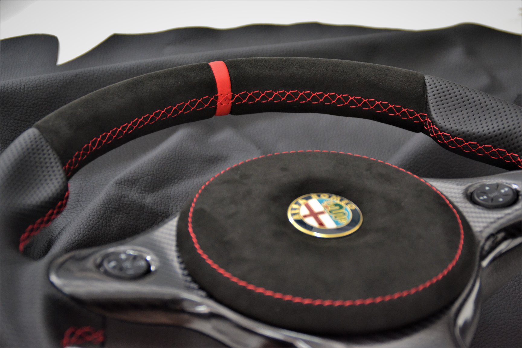 Seuil De Porte Alfa Romeo 159 Ti - Pièce D'occasion En Bon état
