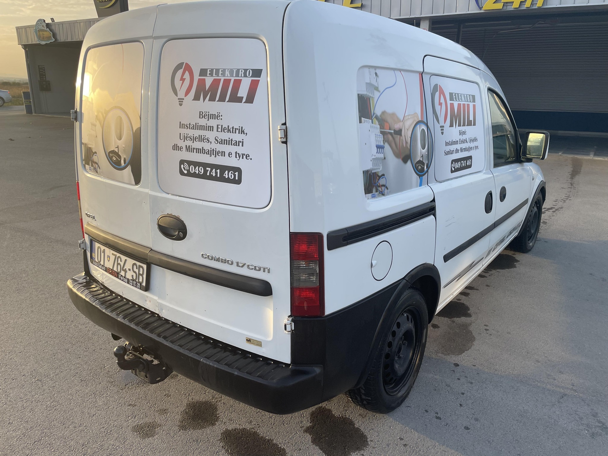 Elektro Mili