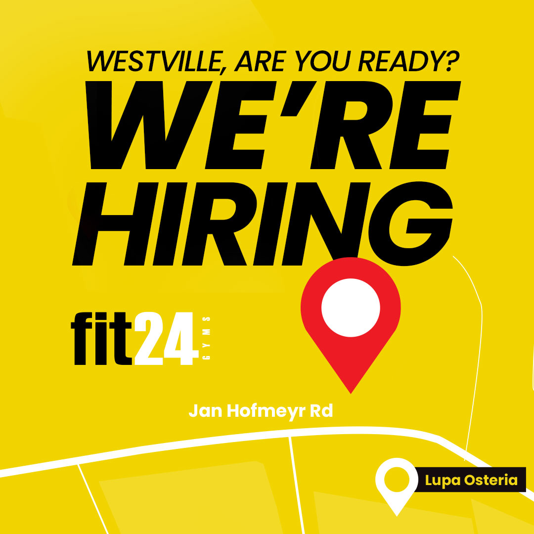 Fit24 Gyms - Westville, are you ready? 💃 Fit24Gyms is... | Facebook