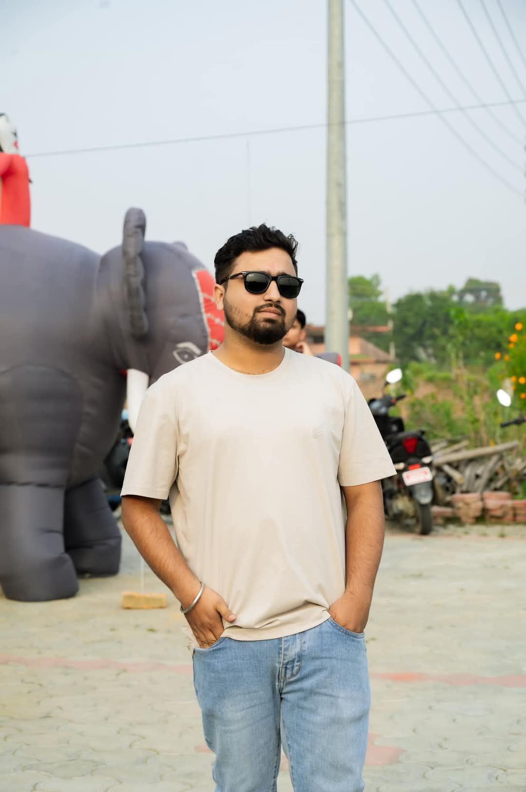 Pyakurel - happy birthday to you vai . sorry for late wish ,🎂🎂😍😍💐 ...