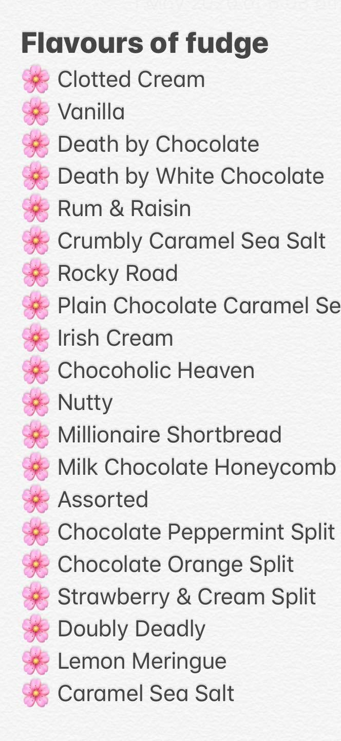 Cornish Delights | Looe