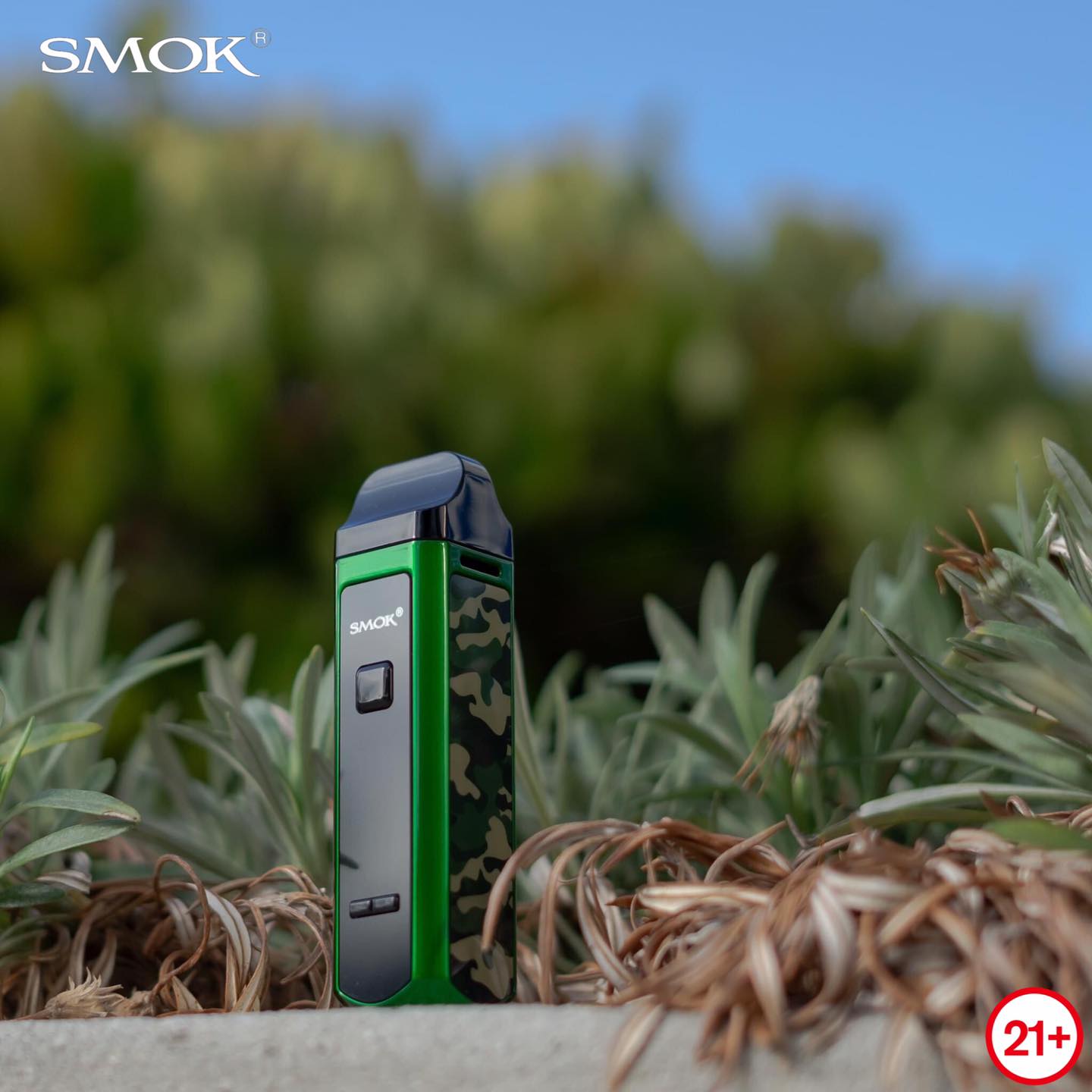 SMOK_Malaysia - SMOK RPM40 ️ PodMod yang pertama di dunia... | Facebook
