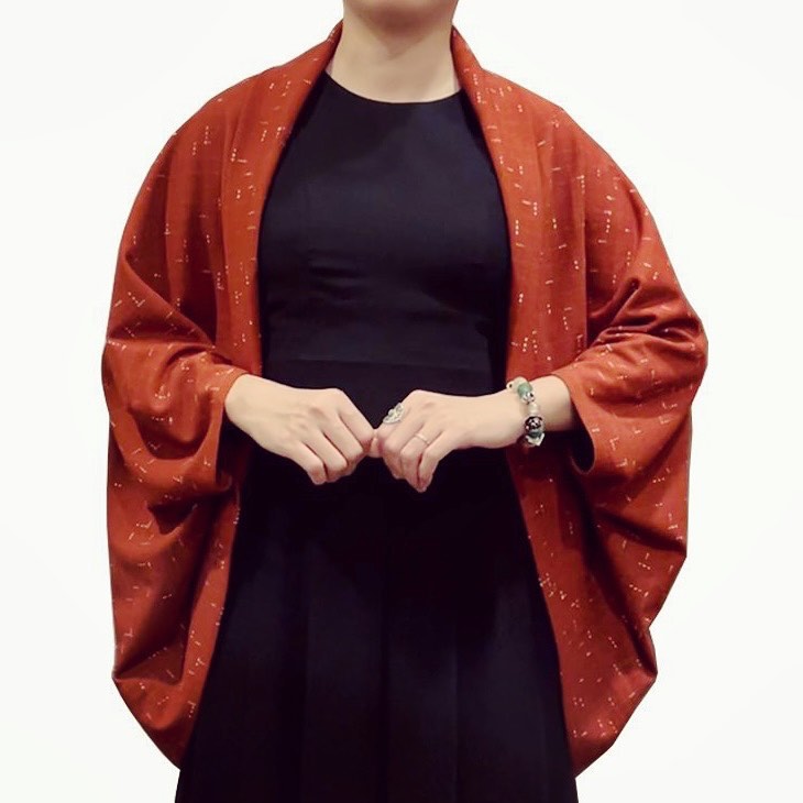 Made by Mia - ⭐️Very easy Rectangle cape cutting and...