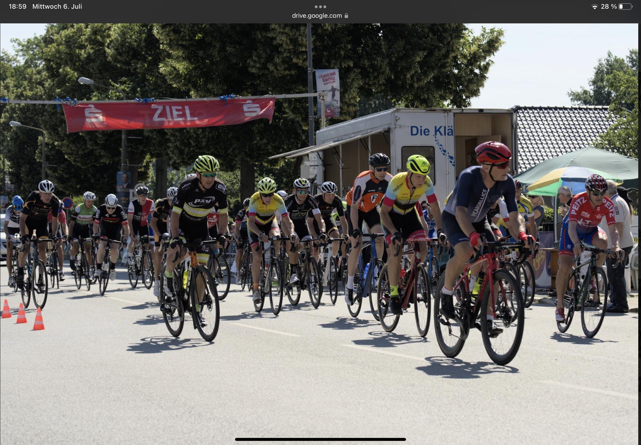 # Rainer Beckers gewinnt... - Adam Donner Master Racing Team