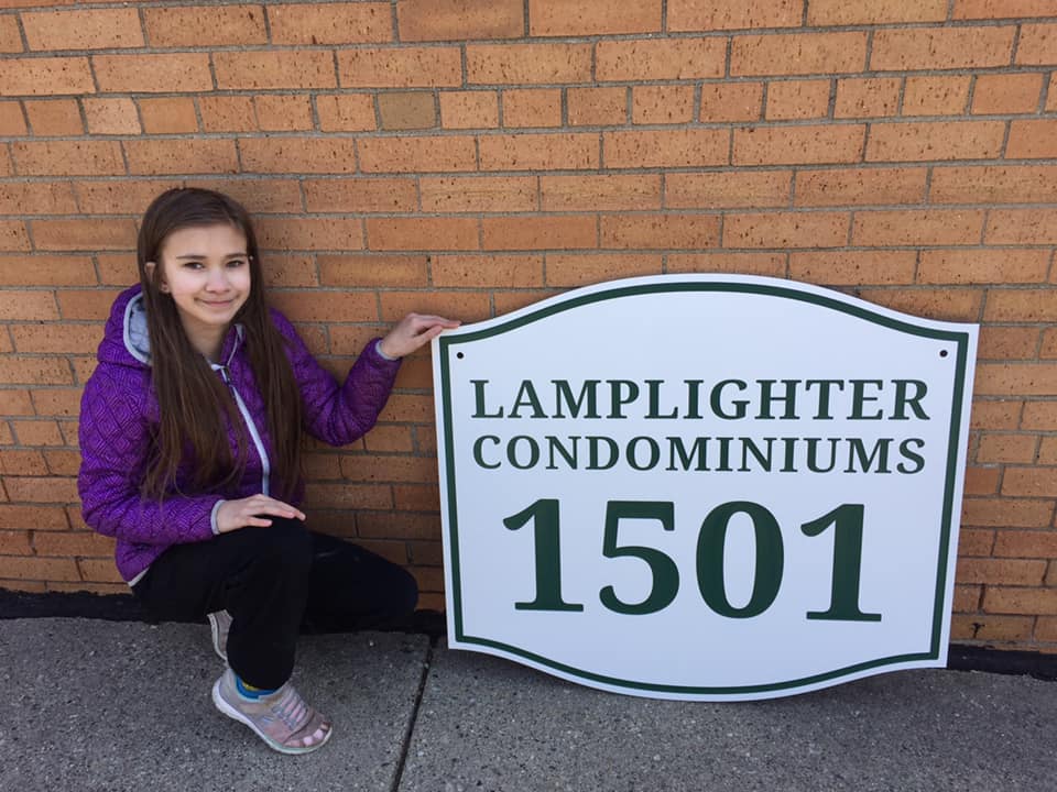 Sintra Signs | Commerce Township MI