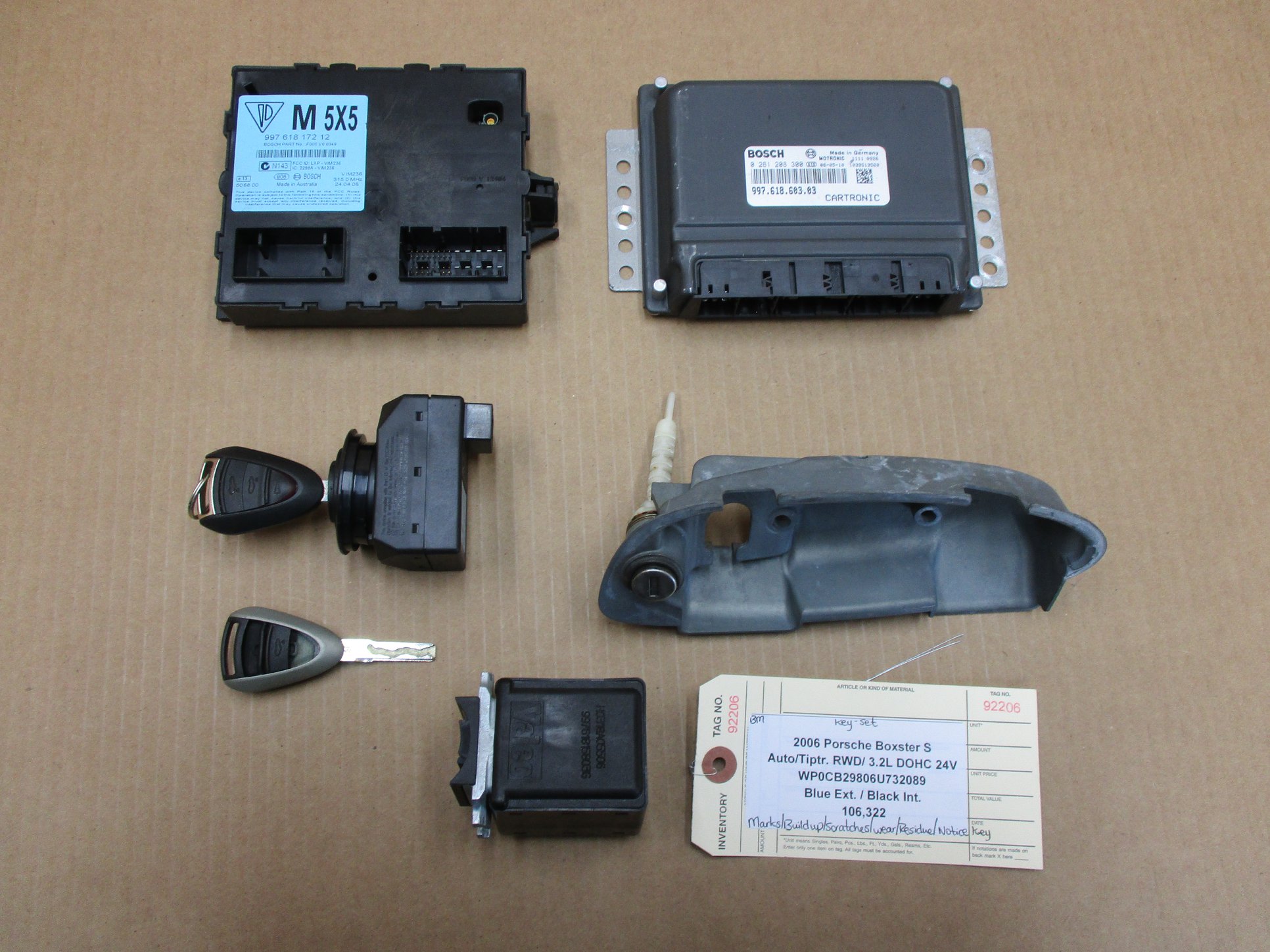 Parts Society