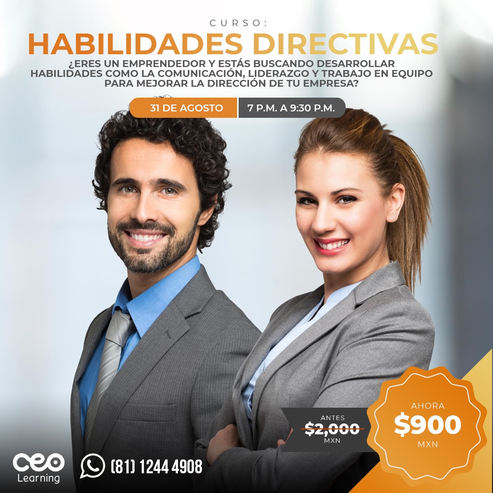 CEO Learning - Mejora tus habilidades de comunicación,... | Facebook