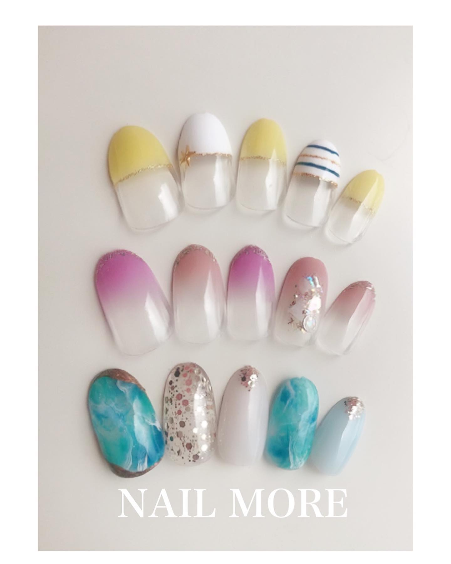 Nail More ネイルモア Home Facebook