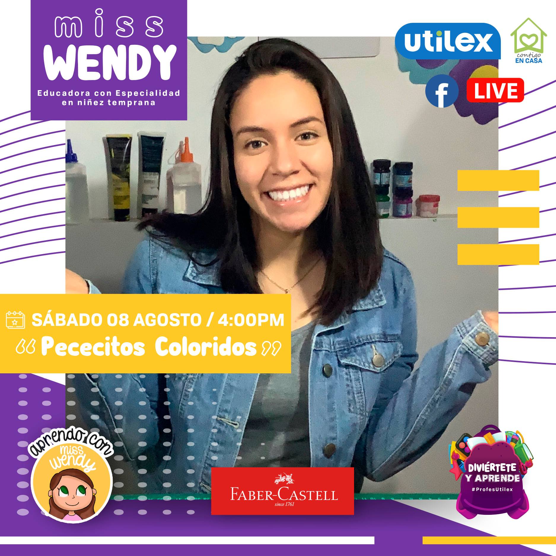 Utilex - ¡Diviértete y Aprende!🤩 Junto con Faber-Castell y...